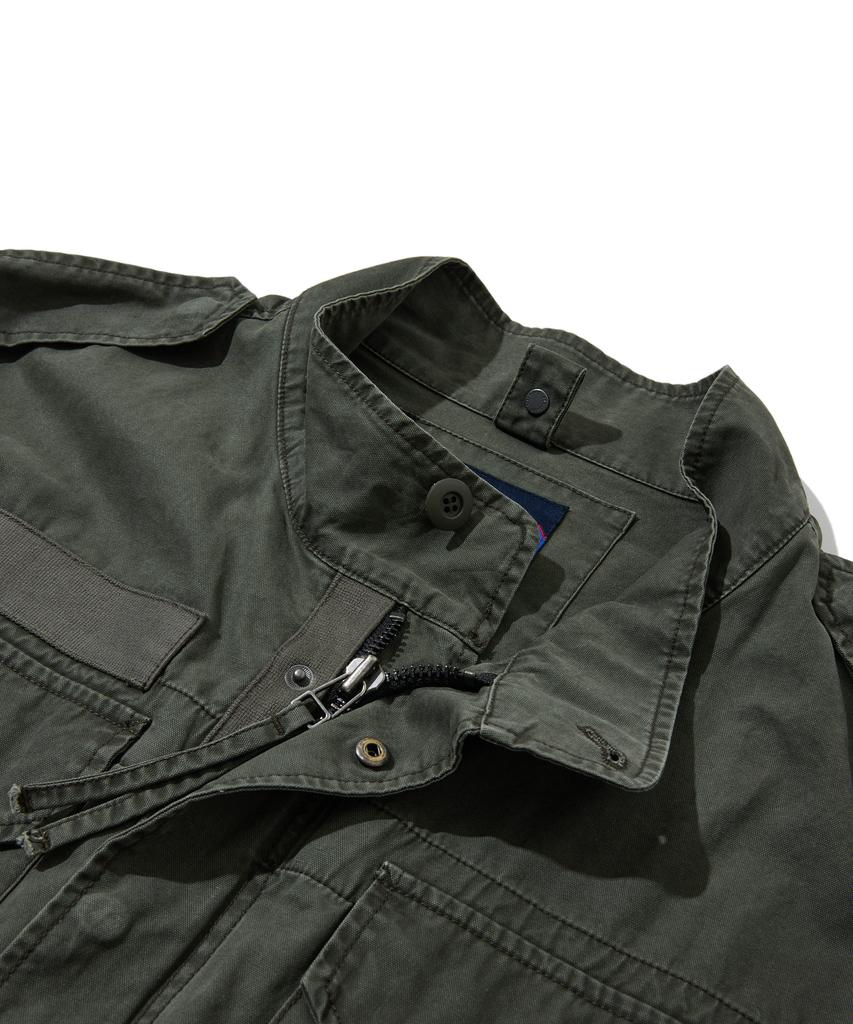 PENFIELD [Pf] Постиранная полевая куртка M-65_Fs3Wj65U