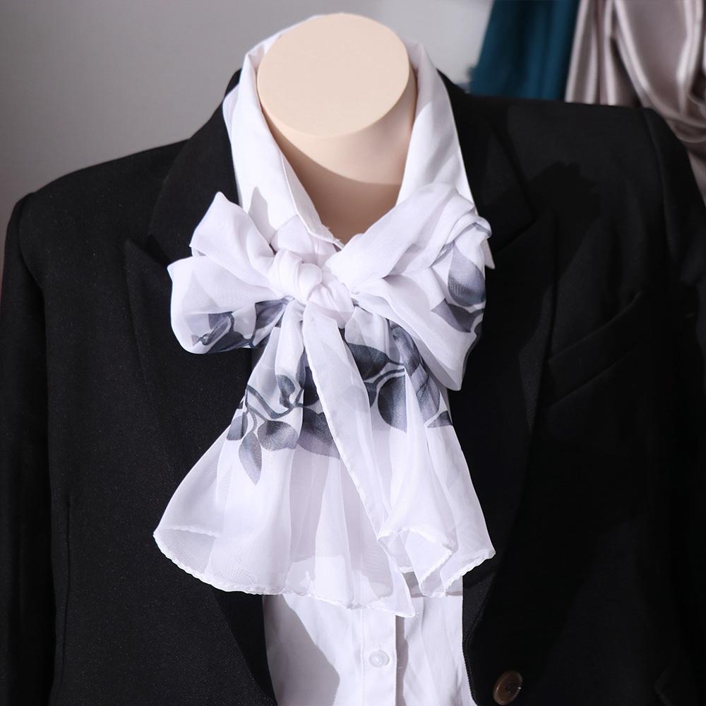 Women Ladies Soft Wrap Long Shawl Chiffon Scarves Scarf