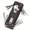 Multi functional combination tool, outdoor camping bicycle motorcycle tool