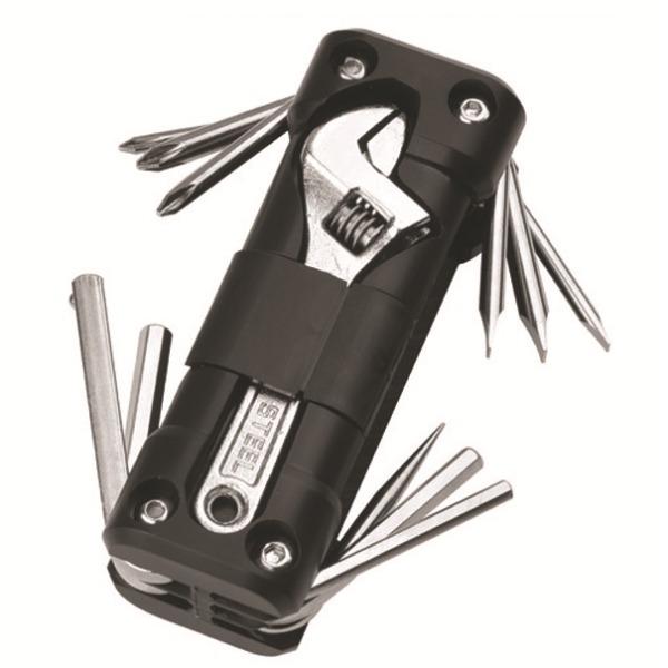 Multi functional combination tool, outdoor camping bicycle motorcycle tool
