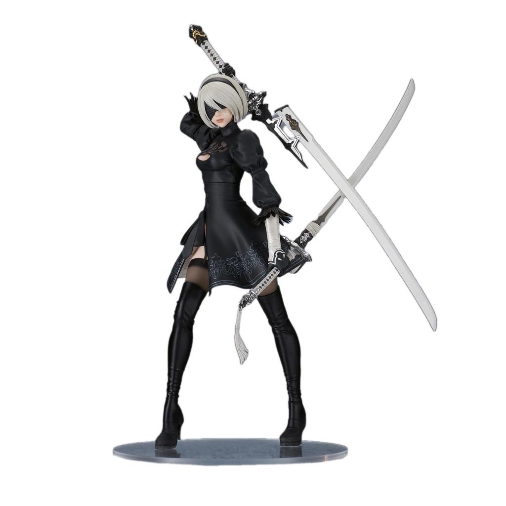 2B 2 Тип Версия Завершенная фигурка NieRAutomata (Йорха Нет. В) 2,0