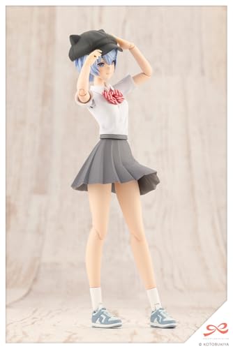 Kotobukiya Эми Ниджимура из Sosai Girls' Garden [Средняя школа Рейхо/Летняя форма] Рост примерно. Пластиковая модель 160 мм в масштабе 1/10