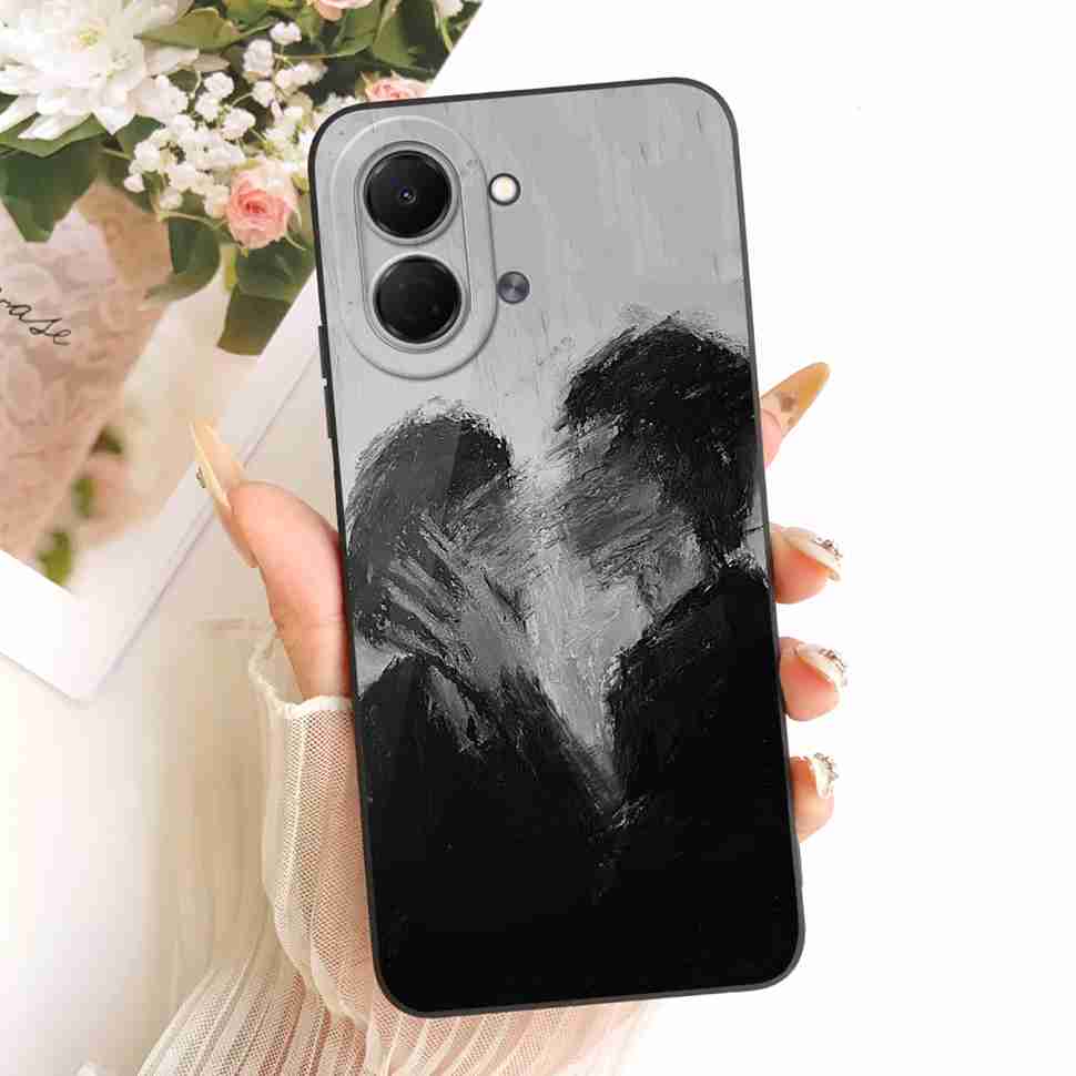 For Tecno Spark Go 3 Case Petty Girl Cover Phone Cases For Tecno Spark Go3 SparkGo 3 Back Cover Fundas Soft Silicone Bumper