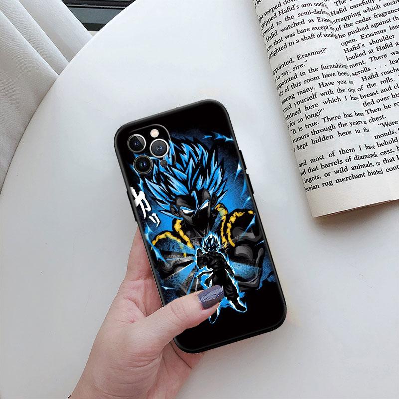 Чехол для телефона Dragon Ball Goku Новый Высококачественный Чехол для iPhone SE XS XR 17 16E 12 11 Pro Max Mini Air