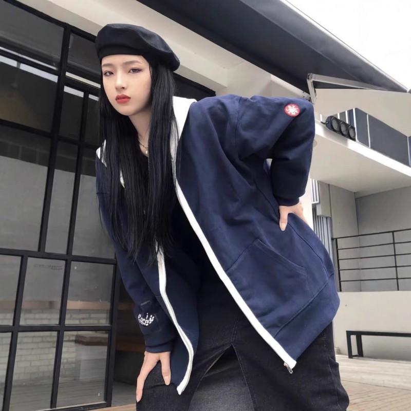Unisex Oversized Hoodie With 3D Graffiti Print Cotton Sweatshirt Streetwear Loose Fit Pullover