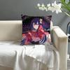 O-Oshi no Ko H-Hoshino Ai Наволочка Диван Декоративный Дом Двусторонняя Печать Плюшевые Квадратные Наволочки Подушки Декор
