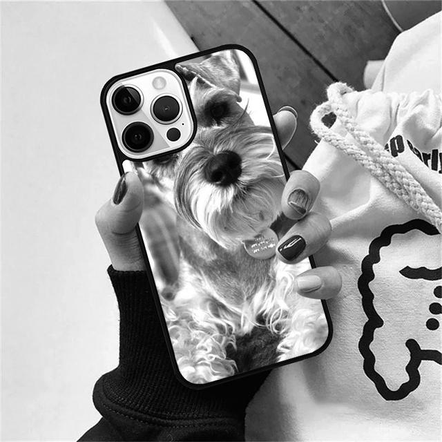 Airedale terrier cute mum dog Phone Case Cover For iPhone 17 Air 15 16 14 13 12 Pro Max 11 Pro Max Plus Coque