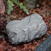 New Outdoor Garden Key Safe Box Resin Simulation Stone Key Hider Hide Spare Keys In Stone Creative Safety Storage Box Home Decor