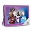 Мини-пазл Alok Thing 2 Buster and Ash Picture Frame Case AL108-5, популярные корейские пазлы