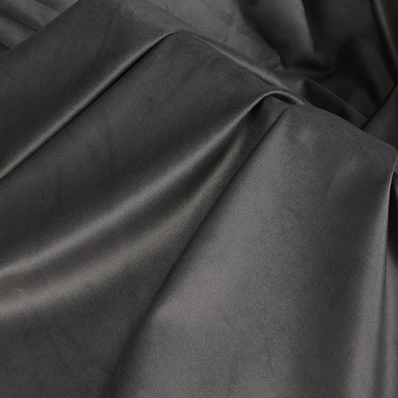 150x100см Мягкий Однотонный 100% Полиэстер Голландский Вельвет Ткани для Мебели Дивана Штор Подушки Домашний Декор DIY Ручная Работа