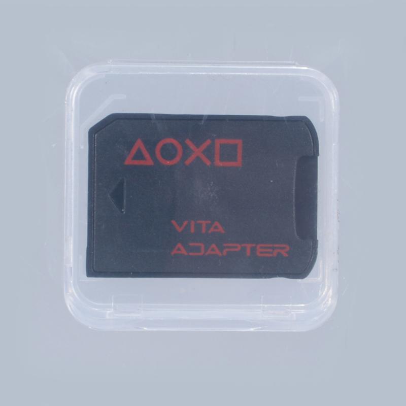 SD2Vita V3.0 для игровой карты PSVita к адаптеру карты Micro SD для PS Vita 1000 2000