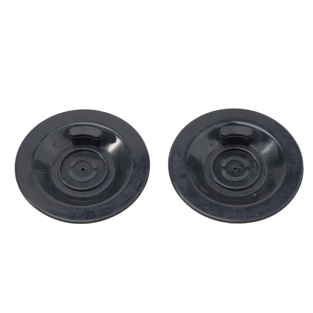 Чистящая прокладка ручки Чистящий диск силиконовый 54 мм