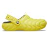 Crocs Классические сабо на платформе с подкладкой