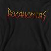 Pocahontas Childrens/Kids Logo Hoodie