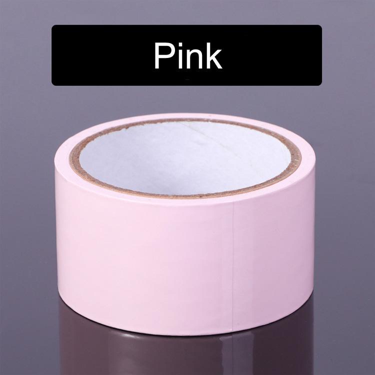 BDSM Whole Body Restraint Electrostatic Self-Adhesive Tape for Couple Roleplay and Fetish Sex Position Aid BDSM Bondage Gear
