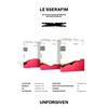 LE SSERAFIM UNFORGIVEN / 1-й студийный альбом