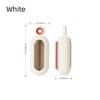 Custom Portable Self-Cleaning Reusable Carpet Cat & Dog Pet Hair Remover Broom Lint Brush Easy to Use