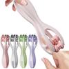 The Double-row Finger Massager Is A Perfect Massage Tool For Hand Joints, Slimming The Finger And Pressing The To Care Hand Soreness