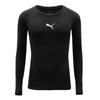 M PuMa футболка с длинным рукавом Zqc 658223 03 PuMa Liga Baselayer футболка Ls Asia