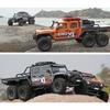 1/8 Crossrc EMO XL2 X3 Crawler RC Car Rock Crawler Brushed/Brushless/ATR RC Car Big Mustang Electric Remote Control Model Car