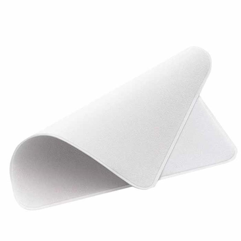 16*16см Универсальный инструмент для чистки экрана телефона, часов, планшета, монитора и дисплея, микрофибровое полотенце от царапин, многоразовая полировочная ткань