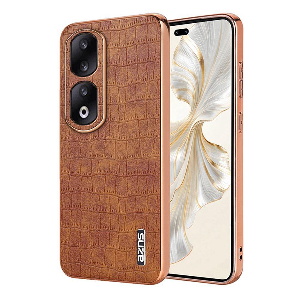 Кожаный чехол для Honor 90 Pro, защитный бампер, полностью защищенная задняя крышка для Honor 100 200 90 Pro 90 Lite, чехол