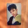 [USED] StrayKids Subk Bonus In-live Limited Edition Bang Chan Trading Card