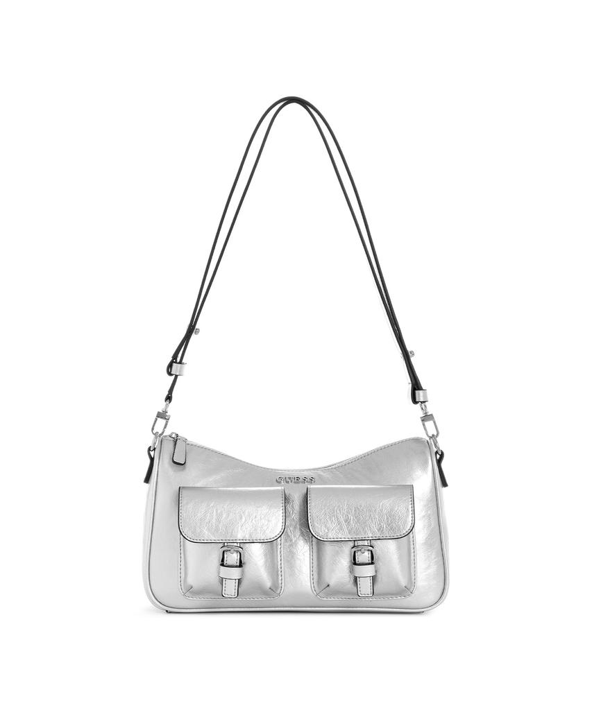 Guess Наплечная сумка Kassie с двумя карманами Hq1A3A55