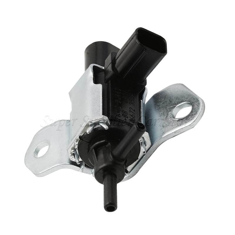 For Ford Escape Focus Fusion Mazda 6 Vacuum Solenoid Valve Intake Manifold Runner Control L301-18-741 3S4Z-9J559-AA L801-18-741