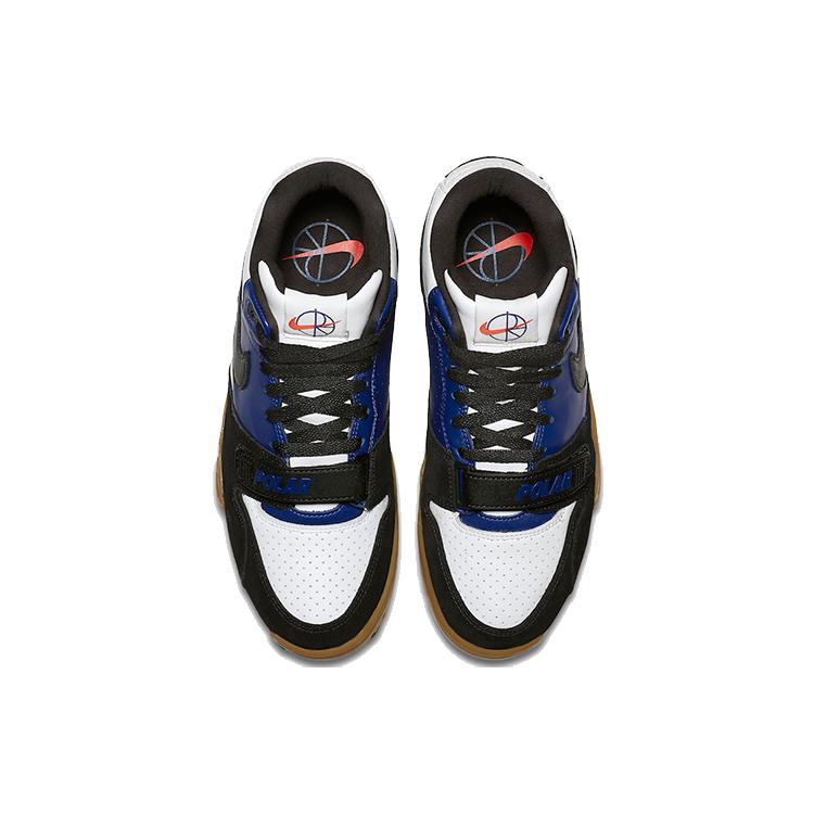 Nike Polar Skate Co X Air Trainer 1 Sb 'Черный Глубокий Королевский Синий' CI6892-001