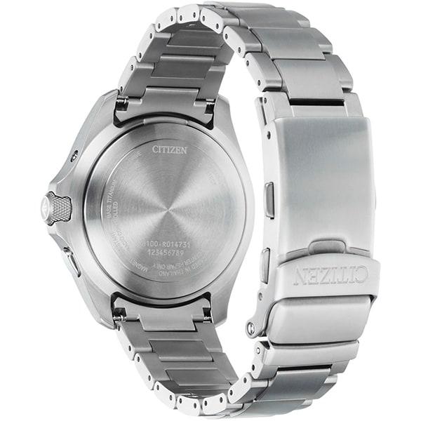 Citizen AT6080-53L ( Watch PROMASTER LAND Series Eco-Drive Radio-controlled) Round Watch Silver