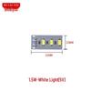 Светодиодная плата 5730 SMD, двухцветная/одноцветная, 3В-5В (1 Вт - 30 Вт)