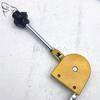 Universal Throttle Cable For Komatsu For Doosan Excavator Throttle Motor Manual Control Cable Excavator Accessories