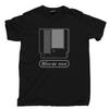 80s Video Game Cartridges T Shirt Blow Me Mario Contra Zelda Ninja Gaiden Tee