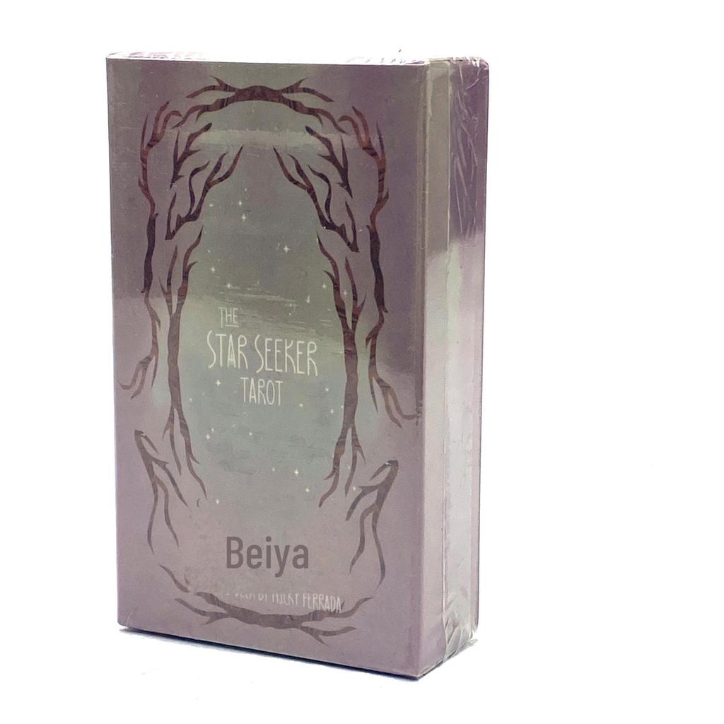 Карты Таро «Неоновый Кот-Всадник» — колода Уэйта на английском языке