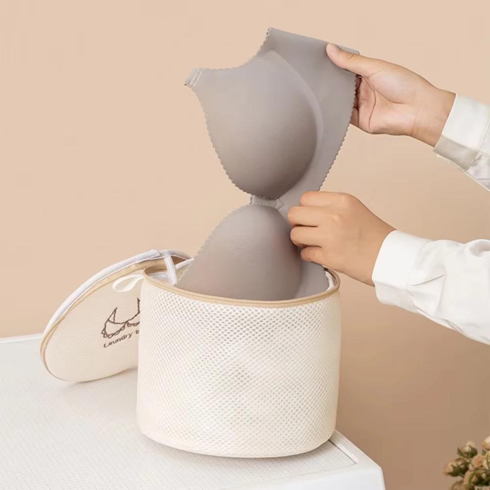 Набор мешков для белья, корзина для хранения грязной одежды в стиральной машине, антидеформационный мешок для хранения бюстгальтера, утолщенный вышитый сетчатый мешок