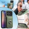 Для POCO F8 Ultra 5G Роскошный Чехол Кожаный Кошелек для Карт с RFID Задняя Панель Чехол для Xiaomi Poco F8 Pro Mi PocoF8 Ultra F 8 Pro Чехол с Кольцом