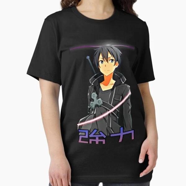 Anime Sword Art Online TSHIRT Unisex12