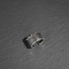 Adjustable Vintage Lace Fringe Ring Women Men Boho Ethnic Style Statement Jewelry