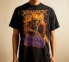 Редкая футболка MEGADETH Коллекция S-5XL Новая с бирками!