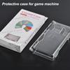 Transparent Game Case Cover Replacement Case Screen Lens For Nintend Ds Lite