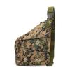 Мужская сумка Скрытое хранилище Кобура Нагрудная сумка-рюкзак Crossbody Многофункциональная -защита от кражи Охотничья нагрудная сумка
