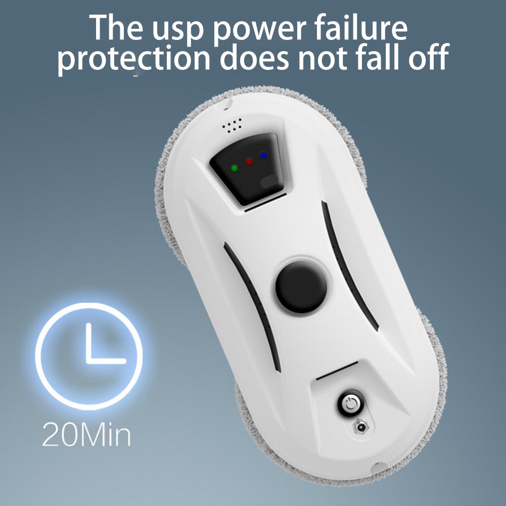 Робот для мытья окон Робот для мытья окон Многофункциональный Автоматический Робот-мойщик для мытья окон для Вертикальной поверхности/Стекла/Двери