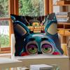 F-Fnaf F-Five-Nights-At-Freddys Cushion Cover Polyester Sofa Cushions Decorative Throw Pillows Home Decoration Pillowcover