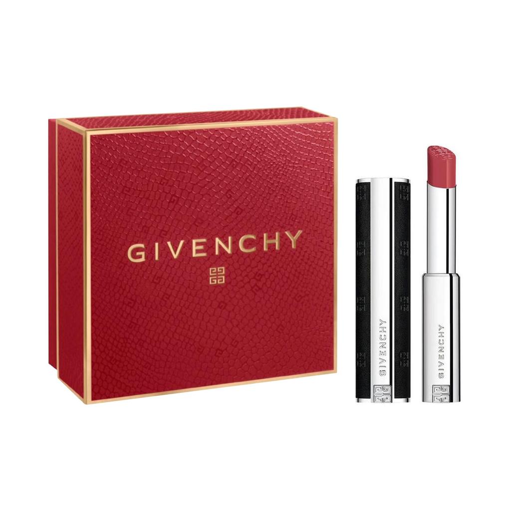 Givenchy Губные помады Le Rouge Interdit Satin для женщин