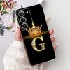 Для Realme 14x 5G Чехол Роскошные Буквы Короны Мягкий Силикон Тонкие Чехлы для Телефона Для OPPO Realme 14x Задняя Крышка на Realme14x Защитный Чехол