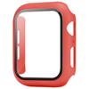 Tempered Glass Screen Protector Case Cover For Apple Watch Series 9 Ultra 8 7 6  4 3 2 1 SE 49MM 4MM 41MM 40MM 44MM 42MM 49 MM