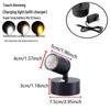 Tri-Color Touch Dimming Jewelry Display Light
