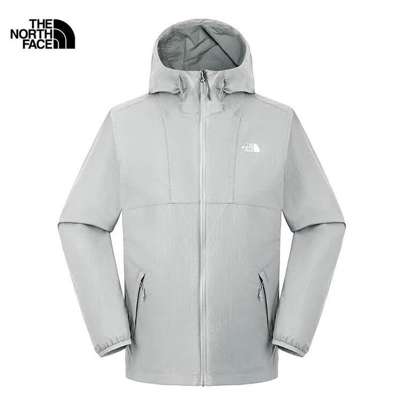 The North Face Мужская водоотталкивающая куртка для защиты от солнца