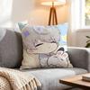 Game Love And Deepspace Cushion Cover 1Pcs Decorative Covers Soft Cushion Case For Sofa Couch Decor 40X40 45X45 Pillowcases